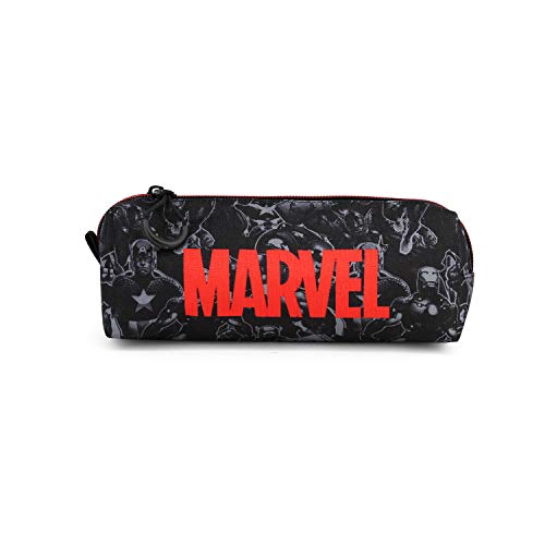 Marvel Timely-Estuche Portatodo Cuadrado HS