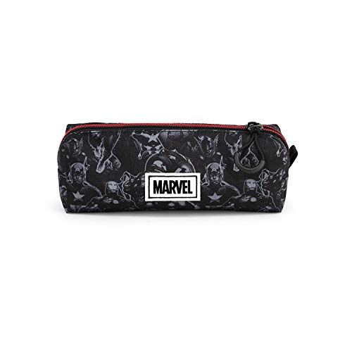 Marvel Timely-Estuche Portatodo Cuadrado HS