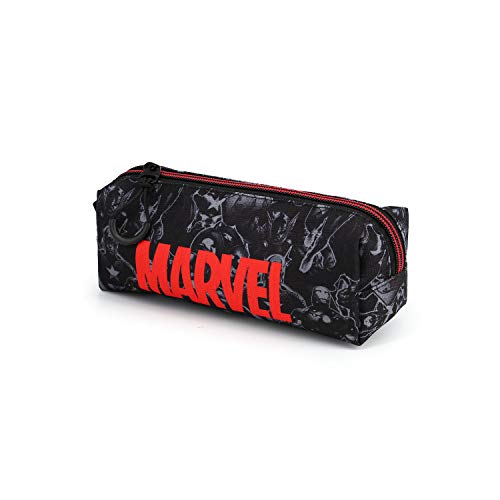 Marvel Timely-Estuche Portatodo Cuadrado HS