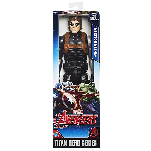 Marvel Titan Hero Series Soldado de Invierno