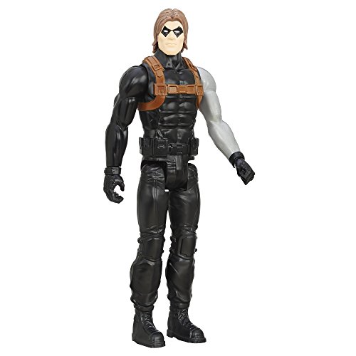 Marvel Titan Hero Series Soldado de Invierno