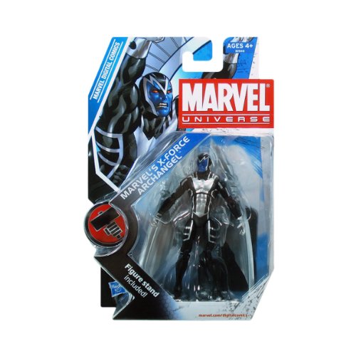 Marvel Universe 3 3/4" Marvel's X-Force Archangel Action Figure Exclusive