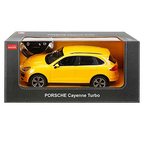 massG 42900 – Porsche Cayenne Turbo, 1: 14, Radio Control Juguete Auto