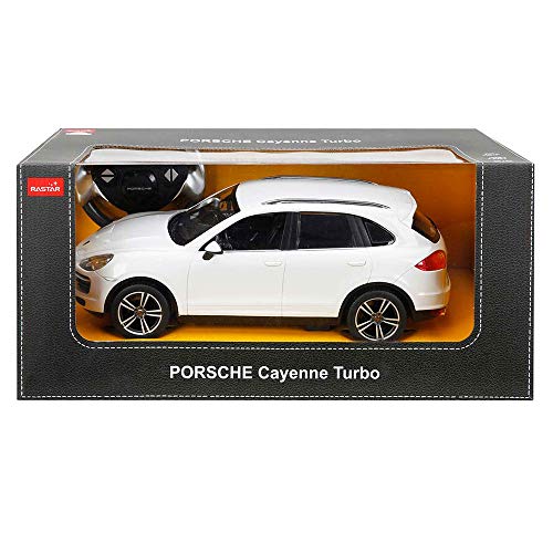 massG 42900 – Porsche Cayenne Turbo, 1: 14, Radio Control Juguete Auto