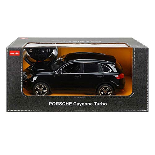 massG 42900 – Porsche Cayenne Turbo, 1: 14, Radio Control Juguete Auto