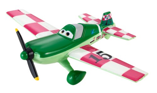 Mattel - Planes 2 Jan Kowalski, Color, BDB86.