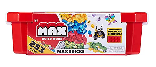 Max Construya más Ladrillos de construcción Valor Establecido por ZURU