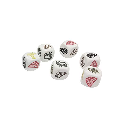 Mayfair Games MFG03120 Catan Dice Clamshell Edition - Juego de Mesa