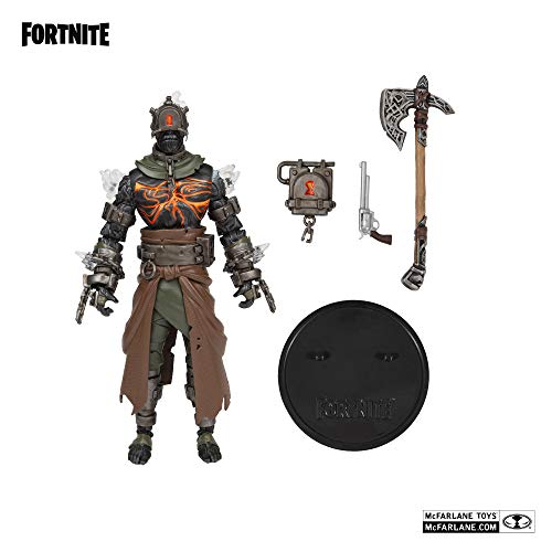 McFarlane Fortnite Figura The Prisoner, multicolor (10724)