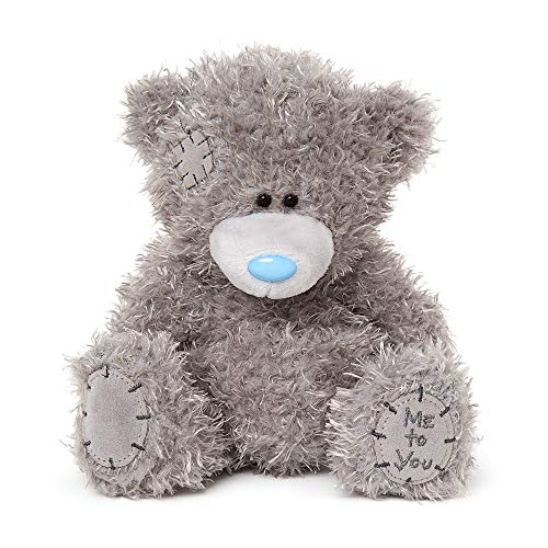 Me to You AGZ01079 Me to You Tatty Teddy Bear - Juego de llavero y taza de regalo