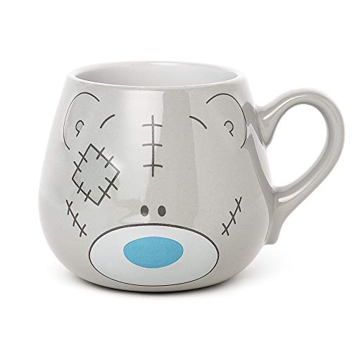 Me to You AGZ01079 Me to You Tatty Teddy Bear - Juego de llavero y taza de regalo