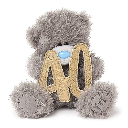 Me to You AP701074 Me to You 40th Birthday Tatty Teddy