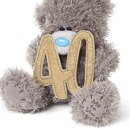 Me to You AP701074 Me to You 40th Birthday Tatty Teddy