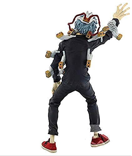 Mein Held Academia Tomura Shigaraki Figura MHA de juguete para niños, figura de decoración para el hogar, oficina, 20 cm