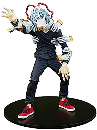 Mein Held Academia Tomura Shigaraki Figura MHA de juguete para niños, figura de decoración para el hogar, oficina, 20 cm