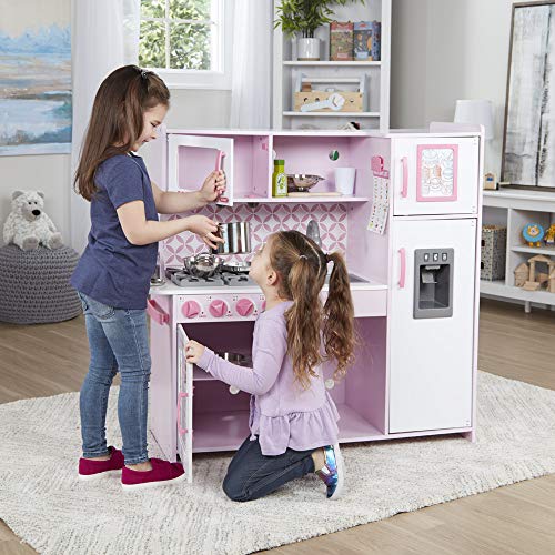 Melissa & Doug- Chef's Kitchen - Pink (14002)