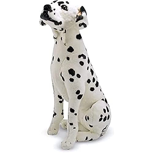 Melissa & Doug- Dalmatian Giant Juguete de Pluche, Color blanco y negro (12110) , color/modelo surtido