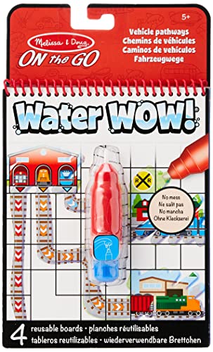 Melissa & Doug- Water Wow (Melissa and Doug 40177)