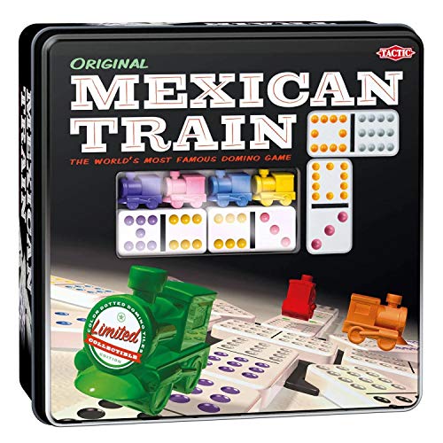 Mexican Train w puszce