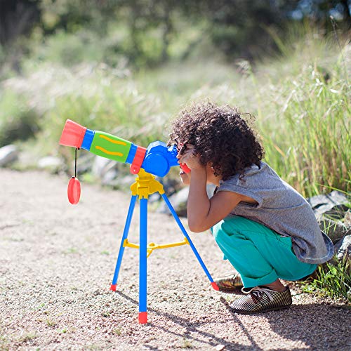 Mi Primer telescopio Geosafari Jr.