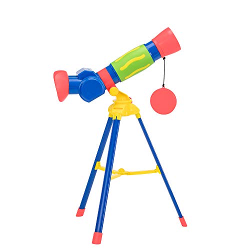 Mi Primer telescopio Geosafari Jr.