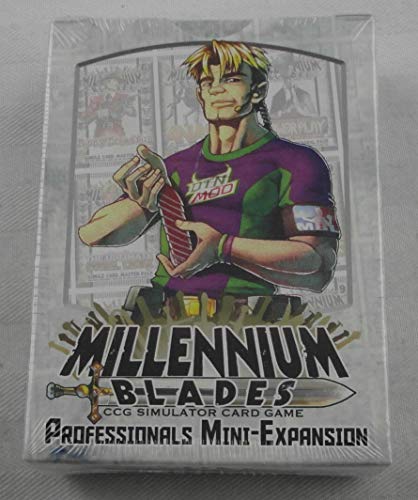 Millenium Blades Professionals - English