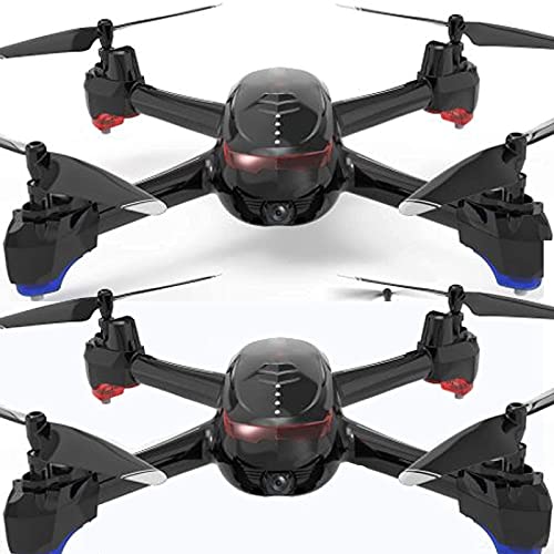 Mini Drone para niños 8 12 con cámara 4k 20 Minutos Tiempo de Vuelo GPS Regreso a casa Drone Equipado con Dos baterías y una Caja de Almacenamiento portátil para Drones