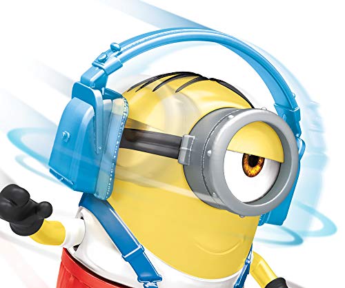 Minions Figuras traviesas Kevin (Mattel GMD98)