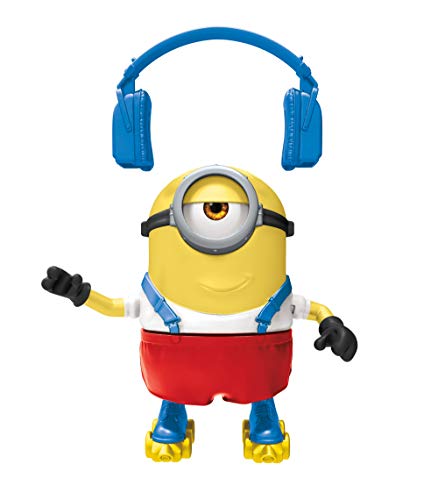 Minions Figuras traviesas Kevin (Mattel GMD98)