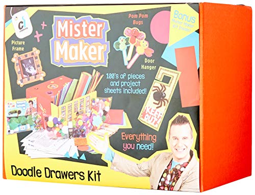 Mister Maker 88801 - Juego de manualidades , color/modelo surtido