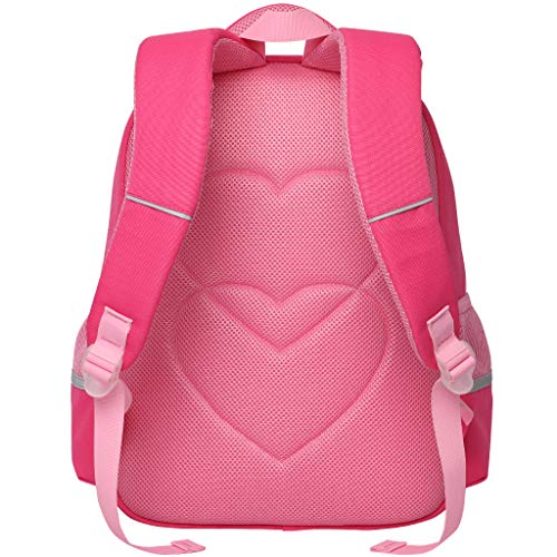 Mochila Escolar para niños, Mochila Bolso De Hombro De Niños Mochila Casual Bolso de Escuela Primaria Regalo para Estudiantes de 7 a 10 años de Edad Temporada de Regreso a la Escuela