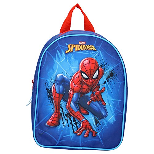 Mochila Spider-Man Spidey Power