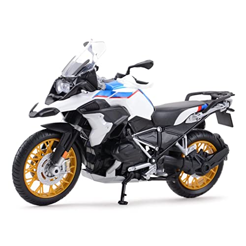 Modelo de Motocicleta para B-M-W R1250 GS 1:12 Vehículos De Fundición A Presión Coleccionables Juguetes Modelo De Motocicleta