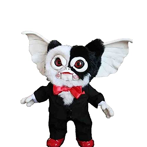 Mogwai Handmade Doll,Peluche Gremlins Gizmo - Furby Mogwai Peluche Juguete,Cute Gremlins Monster Plush Doll - Plush Toy For Home Decor Collectibles Doll Lovers