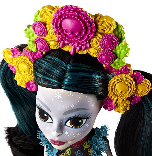 Monster High - Muñeca de colección Skelita Ca (Mattel DPH48)