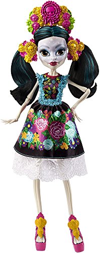 Monster High - Muñeca de colección Skelita Ca (Mattel DPH48)