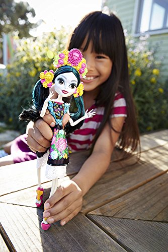 Monster High - Muñeca de colección Skelita Ca (Mattel DPH48)