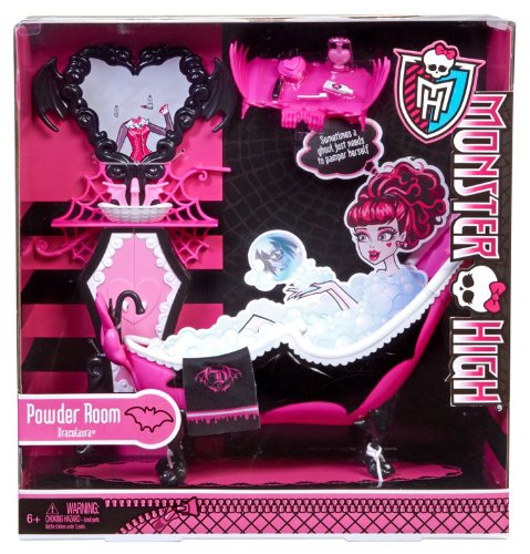 Monster High X3660 - Dracubaño (Mattel)