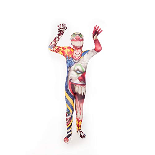 Morphsuits, Disfraz infantil Monstruo Payaso, Clown, Medium , color/modelo surtido