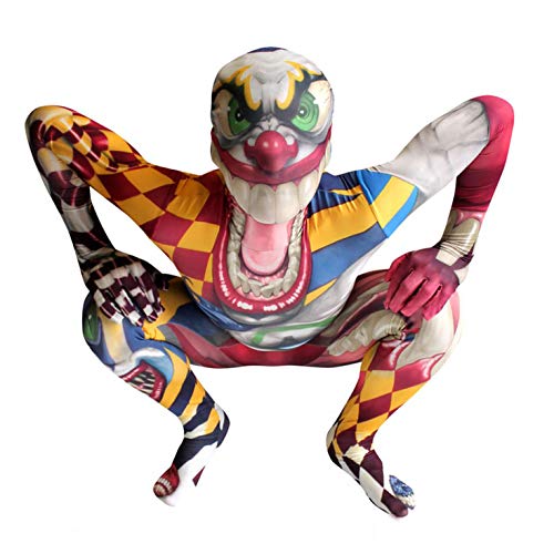 Morphsuits, Disfraz infantil Monstruo Payaso, Clown, Medium , color/modelo surtido