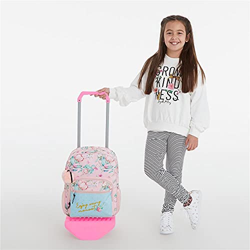 MOVOM Enjoy Every Moment Mochila Escolar Multicolor 31x42x13 cms Poliéster 16,93L