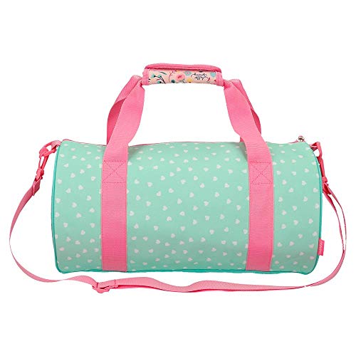 Movom Save The Planet Bolsa de Viaje Multicolor 41x21x21 cms Poliéster Reciclado 18.08L