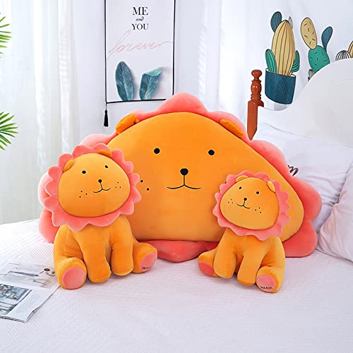 Muñeca De Gaviota Animal De Dibujos Animadosuna Gran Almohada De Algodón De Plumón Gordo Muñeca para Dormir Lindo Animal Almohada Cojín Regalo Creativo Juguete De Felpa