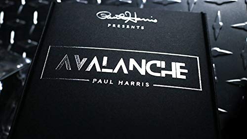 Murphy's Magic Supplies, Inc. Paul Harris presenta AVALANCHE Red por Paul Harris | Truco | Mago de la calle