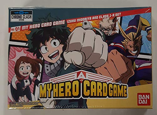 My Hero Academia - Juego de cartas