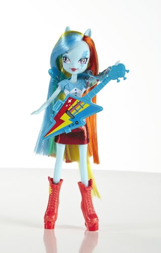 My Little Pony - Dolls with Accessories: Rainbow Dash (Hasbro A9983E24)