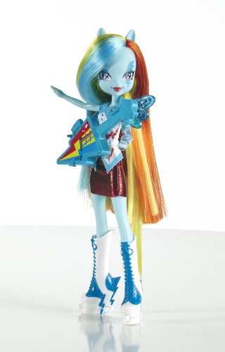 My Little Pony - Dolls with Accessories: Rainbow Dash (Hasbro A9983E24)