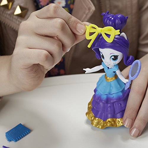 My Little Pony Equestria Girls Minis Switch 'n Mix Modas Raridad