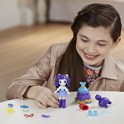 My Little Pony Equestria Girls Minis Switch 'n Mix Modas Raridad