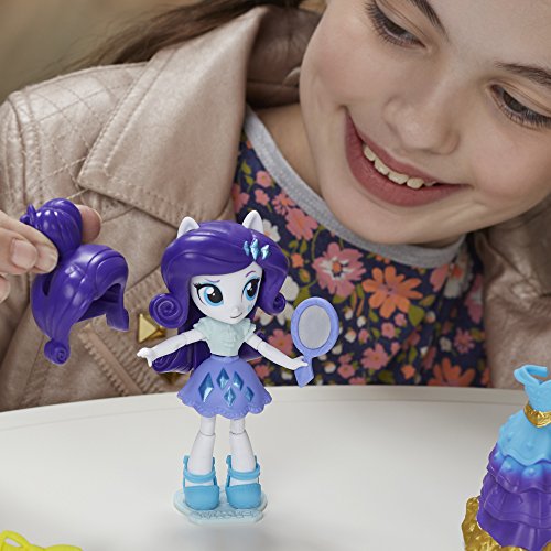 My Little Pony Equestria Girls Minis Switch 'n Mix Modas Raridad